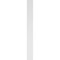Ekena Millwork Fluted PVC Pilaster w/Standard Capital & Base, 5"W x 48"H x 2"P PILP05X048FL01-2 - alternate 6